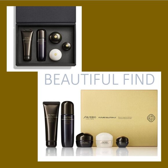 FUTURE SOLUTION LX Beauty Longevity Collection NIB MRSP$250 - Picture 5 of 6